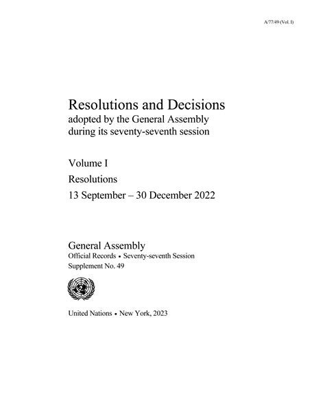 meetung168|Resolutions and decisions adopted by the General Assembly on .